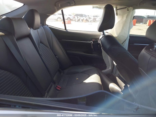 4T1G11AKXLU870848 Toyota CAMRY SE