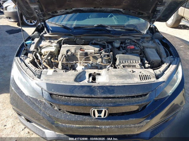 19XFC2F80KE033598 Honda Civic Sport