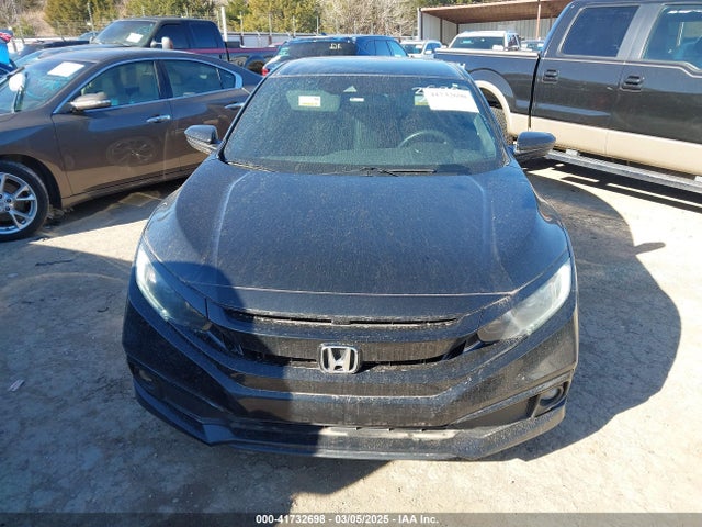 19XFC2F80KE033598 Honda Civic Sport