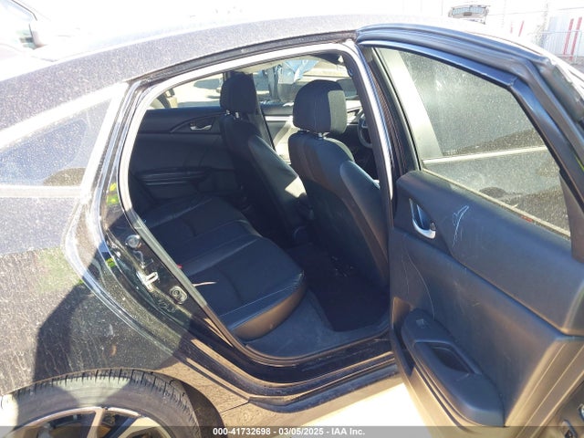 19XFC2F80KE033598 Honda Civic Sport