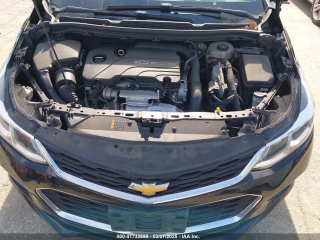 1G1BC5SM5G7265830 Chevrolet Cruze Ls Auto