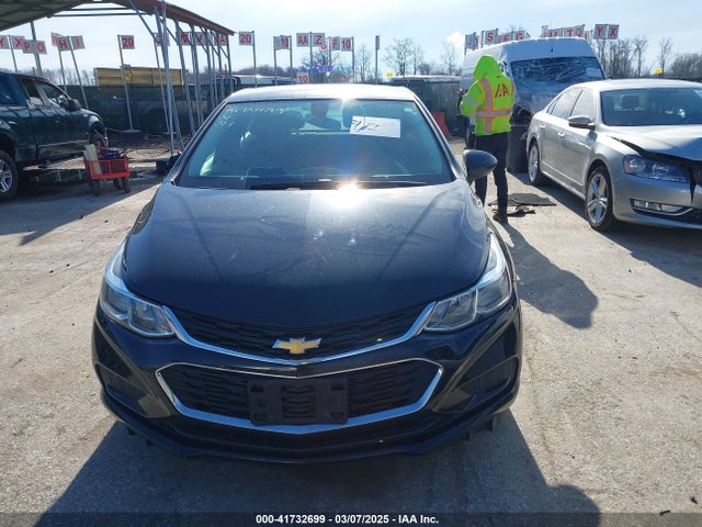 1G1BC5SM5G7265830 Chevrolet Cruze Ls Auto