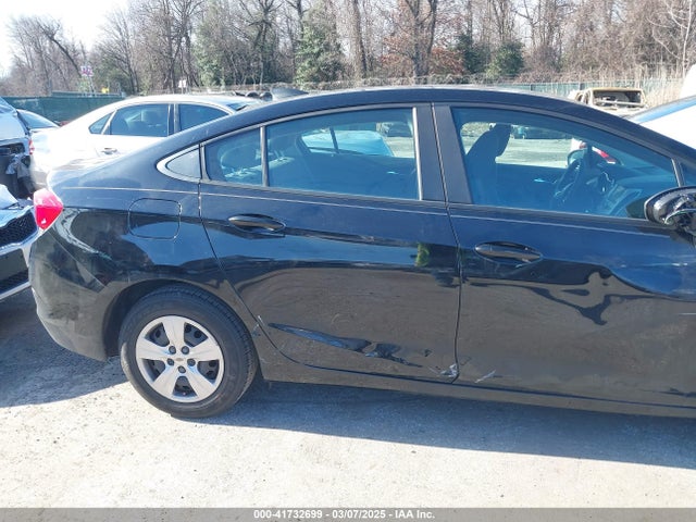 1G1BC5SM5G7265830 Chevrolet Cruze Ls Auto