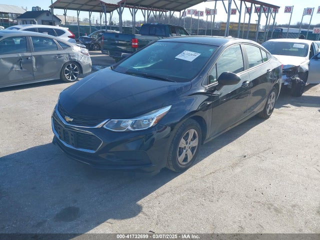 1G1BC5SM5G7265830 Chevrolet Cruze Ls Auto
