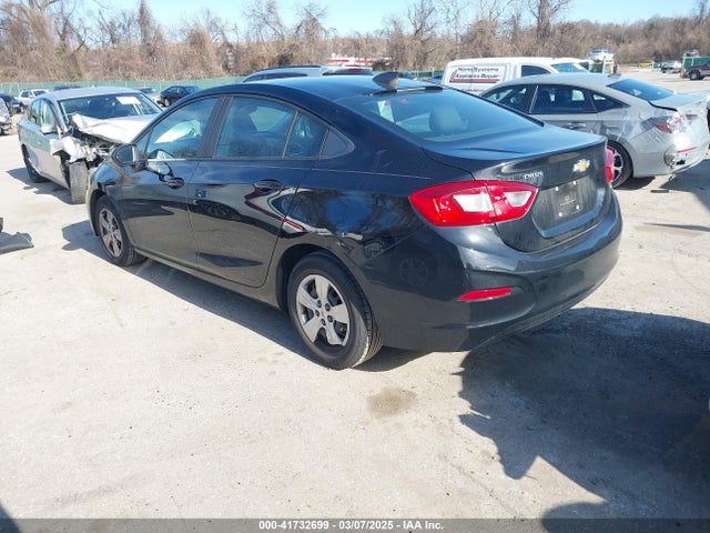 1G1BC5SM5G7265830 Chevrolet Cruze Ls Auto