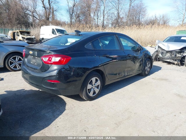 1G1BC5SM5G7265830 Chevrolet Cruze Ls Auto