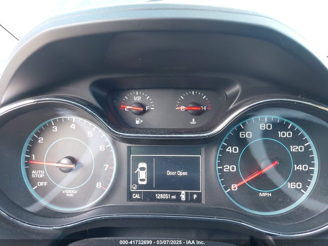 1G1BC5SM5G7265830 Chevrolet Cruze Ls Auto