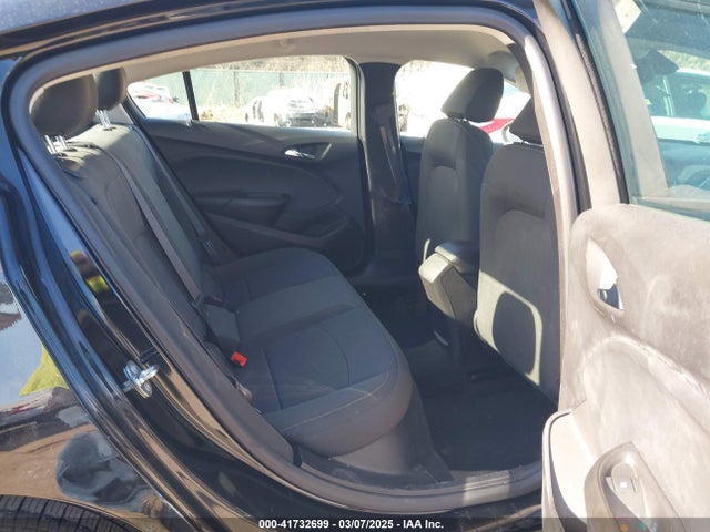 1G1BC5SM5G7265830 Chevrolet Cruze Ls Auto