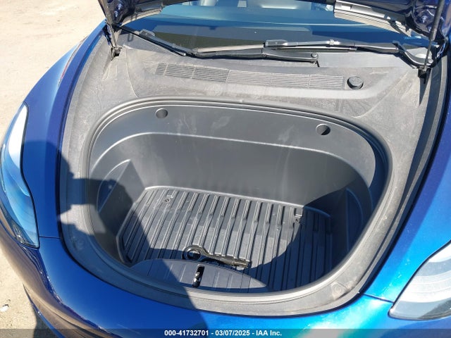 2023 TESLA MODEL 3 5YJ3E1EA2PF690335 Photo 9