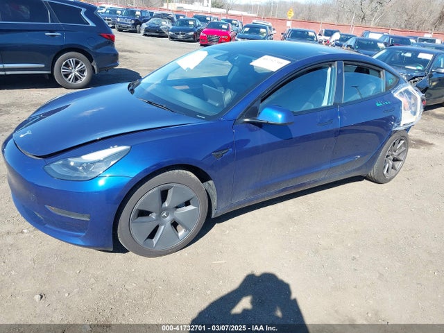 2023 TESLA MODEL 3 5YJ3E1EA2PF690335 Photo 1