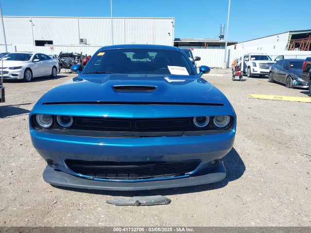 Dodge Challenger Gt 2022 2C3CDZJG5NH118134 Image 13