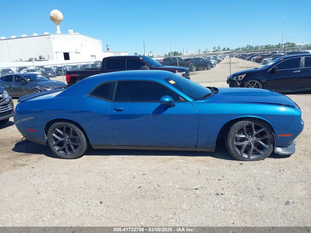 Dodge Challenger Gt 2022 2C3CDZJG5NH118134 Image 14