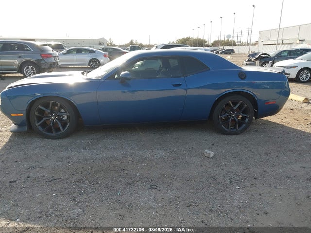Dodge Challenger Gt 2022 2C3CDZJG5NH118134 Image 15