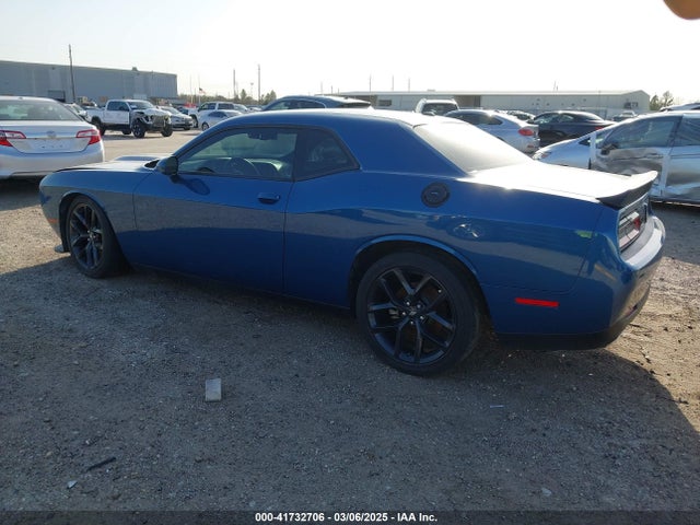 Dodge Challenger Gt 2022 2C3CDZJG5NH118134 Image 3