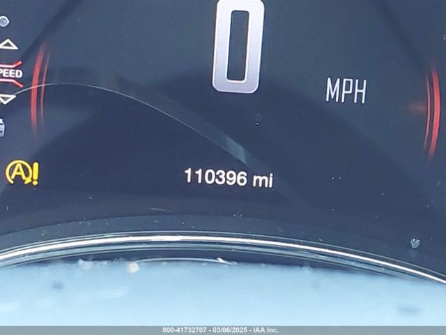 1C4RDHEG7GC396792 Dodge Durango Citadel Anodized Platinum