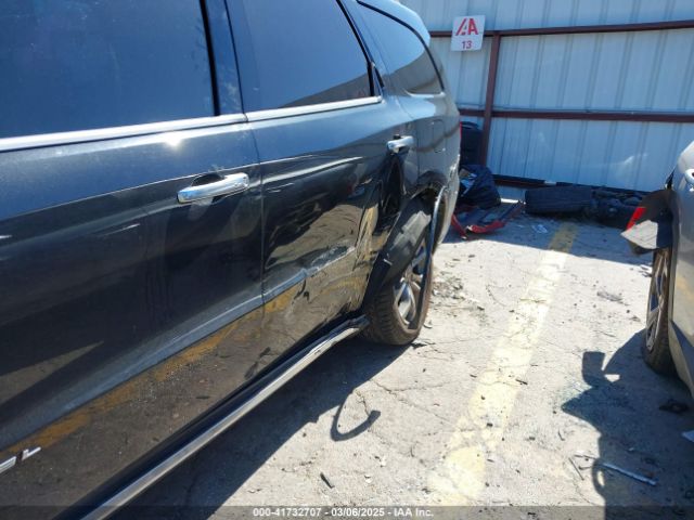 1C4RDHEG7GC396792 Dodge Durango Citadel Anodized Platinum