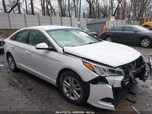 Hyundai Sonata 2017 5NPE24AF1HH569352 Image 1