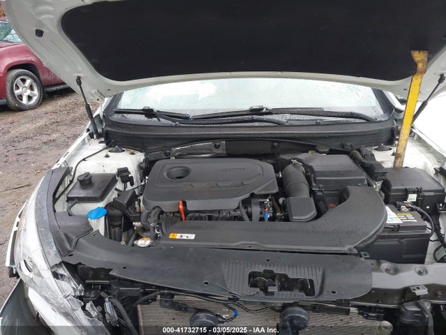 Hyundai Sonata 2017 5NPE24AF1HH569352 Image 10