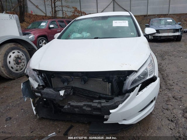 Hyundai Sonata 2017 5NPE24AF1HH569352 Image 13