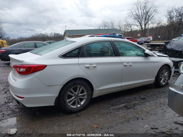 Hyundai Sonata 2017 5NPE24AF1HH569352 Image 14