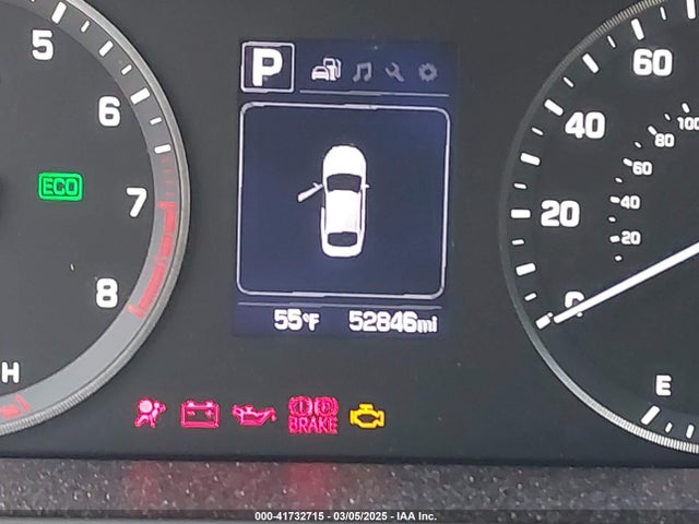 Hyundai Sonata 2017 5NPE24AF1HH569352 Image 16