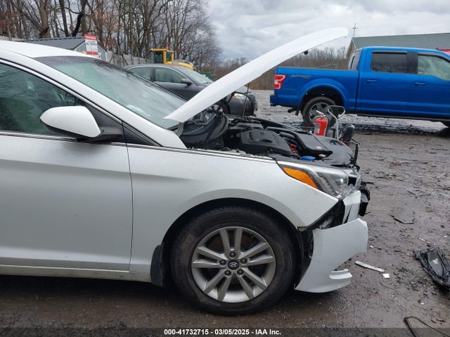 Hyundai Sonata 2017 5NPE24AF1HH569352 Image 18