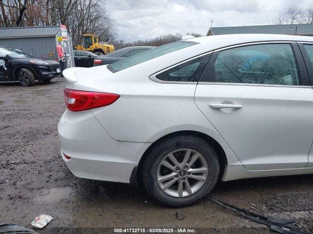 Hyundai Sonata 2017 5NPE24AF1HH569352 Image 19