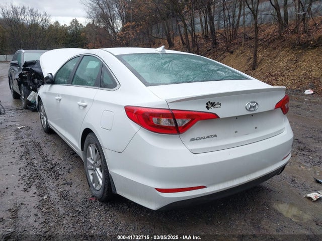 Hyundai Sonata 2017 5NPE24AF1HH569352 Image 20