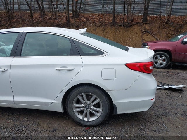 Hyundai Sonata 2017 5NPE24AF1HH569352 Image 21