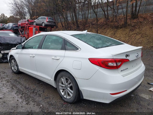 Hyundai Sonata 2017 5NPE24AF1HH569352 Image 3