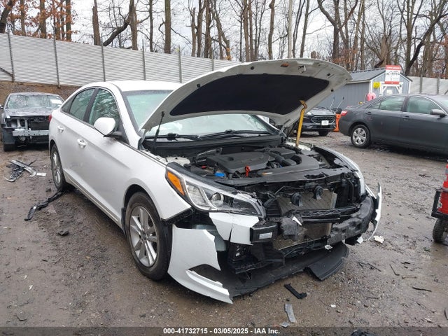 Hyundai Sonata 2017 5NPE24AF1HH569352 Image 6