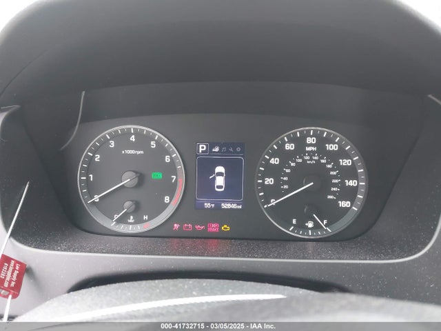 Hyundai Sonata 2017 5NPE24AF1HH569352 Image 7