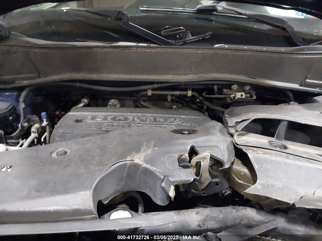 Honda Pilot Ex-l 2015 5FNYF4H50FB040162 Image 10