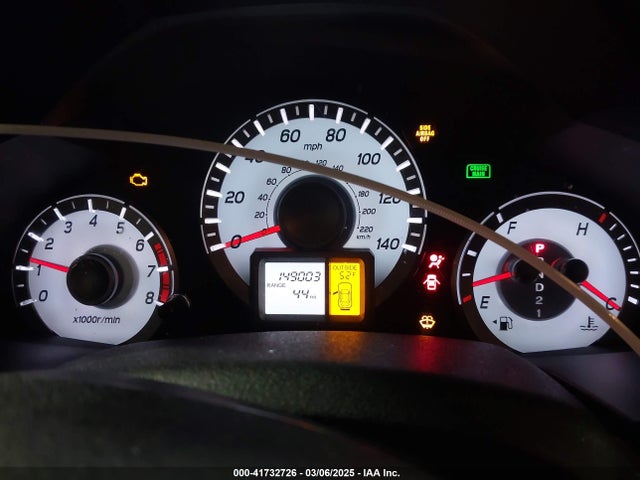 Honda Pilot Ex-l 2015 5FNYF4H50FB040162 Image 7