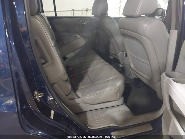 Honda Pilot Ex-l 2015 5FNYF4H50FB040162 Image 8
