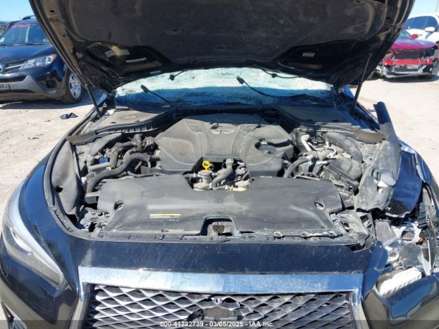 JN1EV7APXKM519633 Infiniti Q50 3.0t Luxe