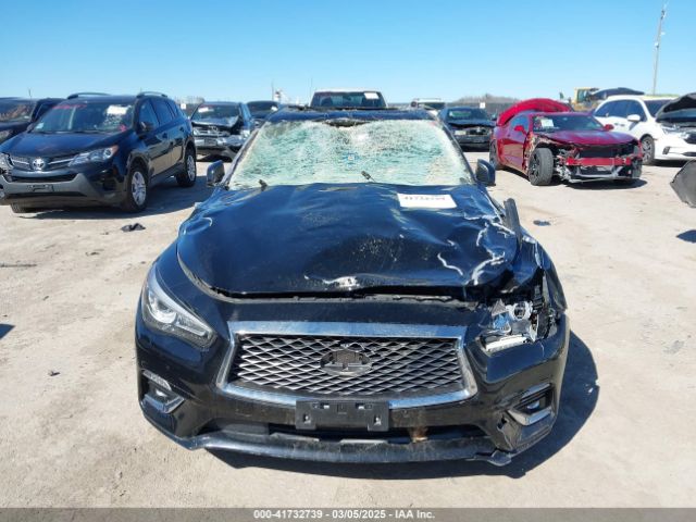 JN1EV7APXKM519633 Infiniti Q50 3.0t Luxe