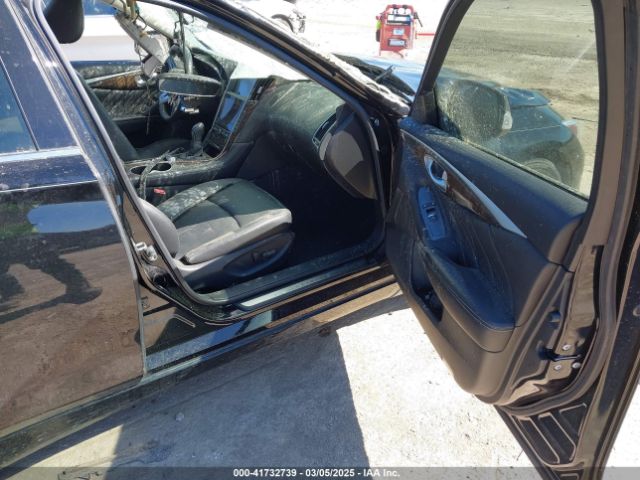 JN1EV7APXKM519633 Infiniti Q50 3.0t Luxe