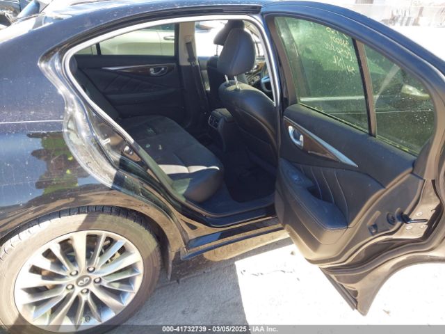 JN1EV7APXKM519633 Infiniti Q50 3.0t Luxe