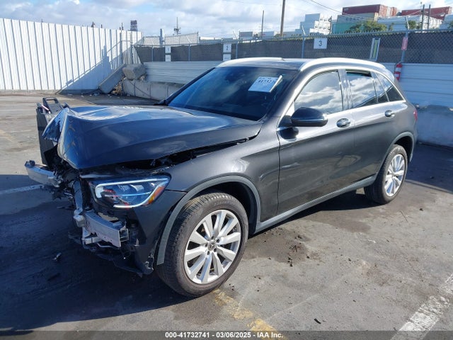 WDC0G8DB9LF742009 Mercedes-Benz GLC 300