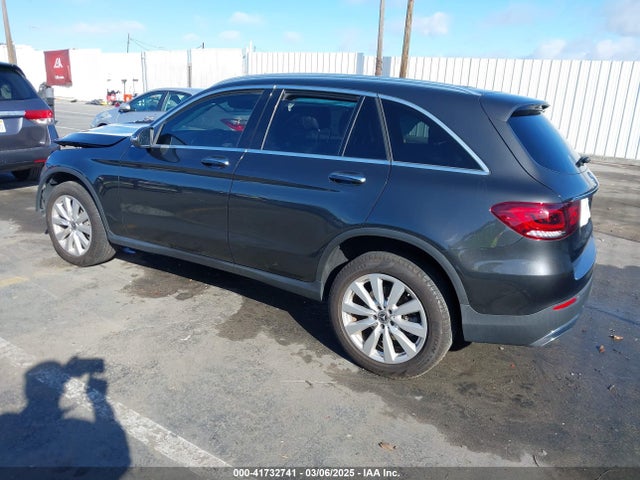 WDC0G8DB9LF742009 Mercedes-Benz GLC 300