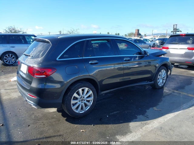 WDC0G8DB9LF742009 Mercedes-Benz GLC 300