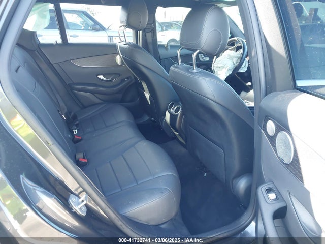 WDC0G8DB9LF742009 Mercedes-Benz GLC 300