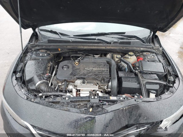 1G1ZE5ST4GF178135 Chevrolet MALIBU 1LT