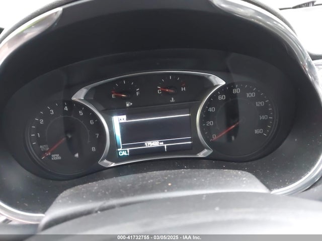 1G1ZE5ST4GF178135 Chevrolet MALIBU 1LT