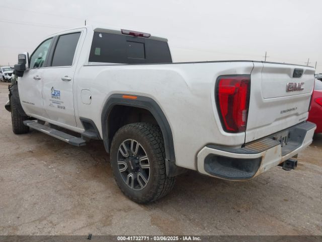 2022 GMC SIERRA 2500HD 1GT49REY7NF303288 Photo 2