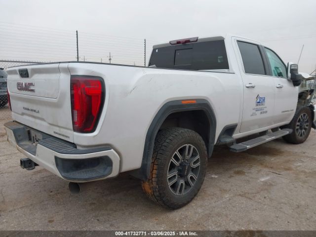 2022 GMC SIERRA 2500HD 1GT49REY7NF303288 Photo 3
