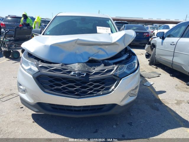 2GNAXLEX6K6172039 Chevrolet EQUINOX LT