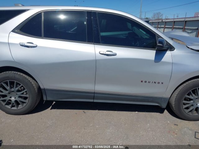 2GNAXLEX6K6172039 Chevrolet EQUINOX LT