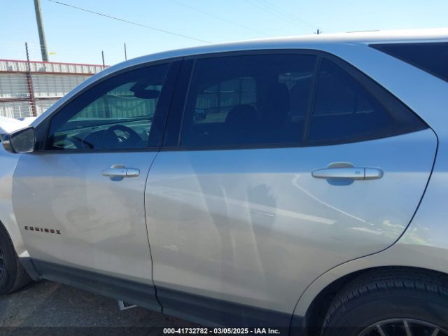 2GNAXLEX6K6172039 Chevrolet EQUINOX LT